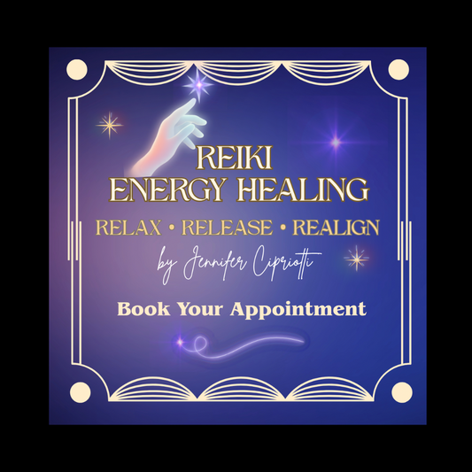 Reiki Energy Healing