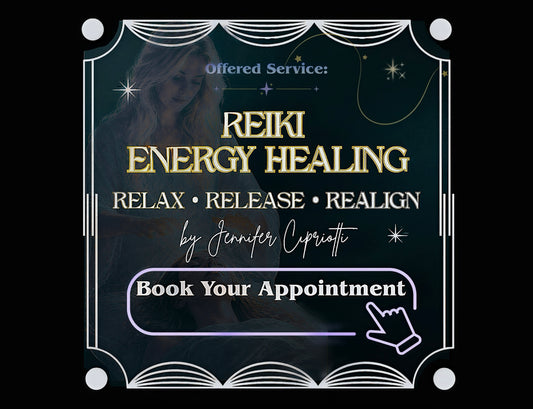 Reiki Energy Healing