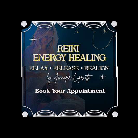 Reiki Energy Healing